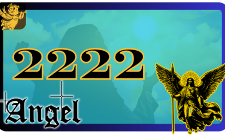 來自天使數字2222的訊息