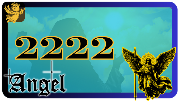 來自天使數字2222的訊息