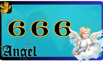 來自天使數字666的訊息