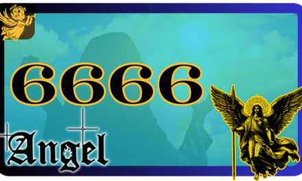 來自天使數字6666的訊息