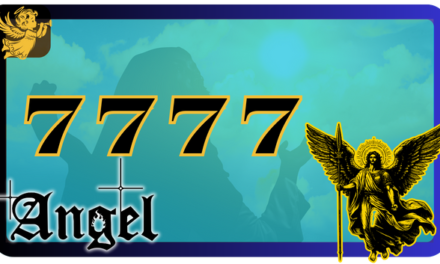來自天使數字7777的訊息