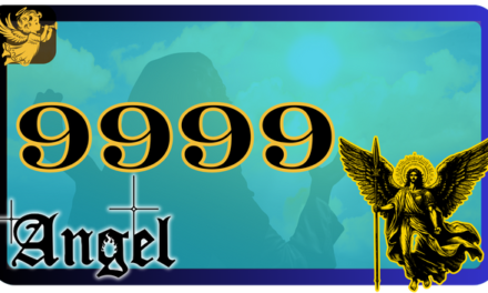來自天使數字9999的訊息